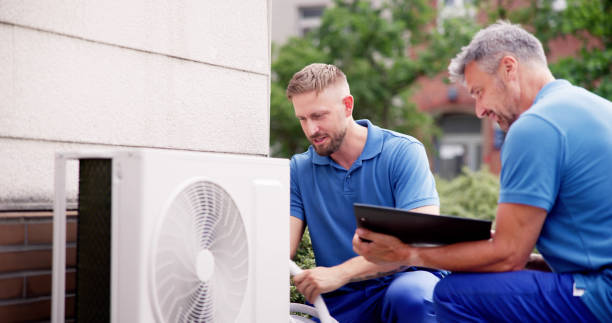 HVAC Maintenance Plan in Woodway, WA
